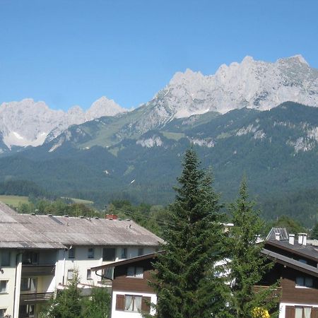 Apartment A'Horn Sankt Johann in Tirol Exterior foto