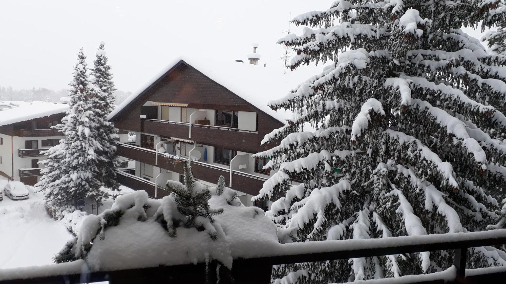 Apartment A'Horn Sankt Johann in Tirol Exterior foto