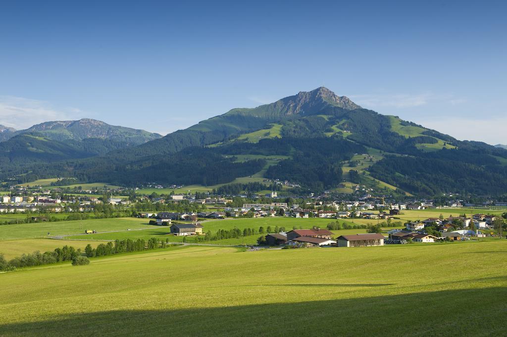 Apartment A'Horn Sankt Johann in Tirol Exterior foto