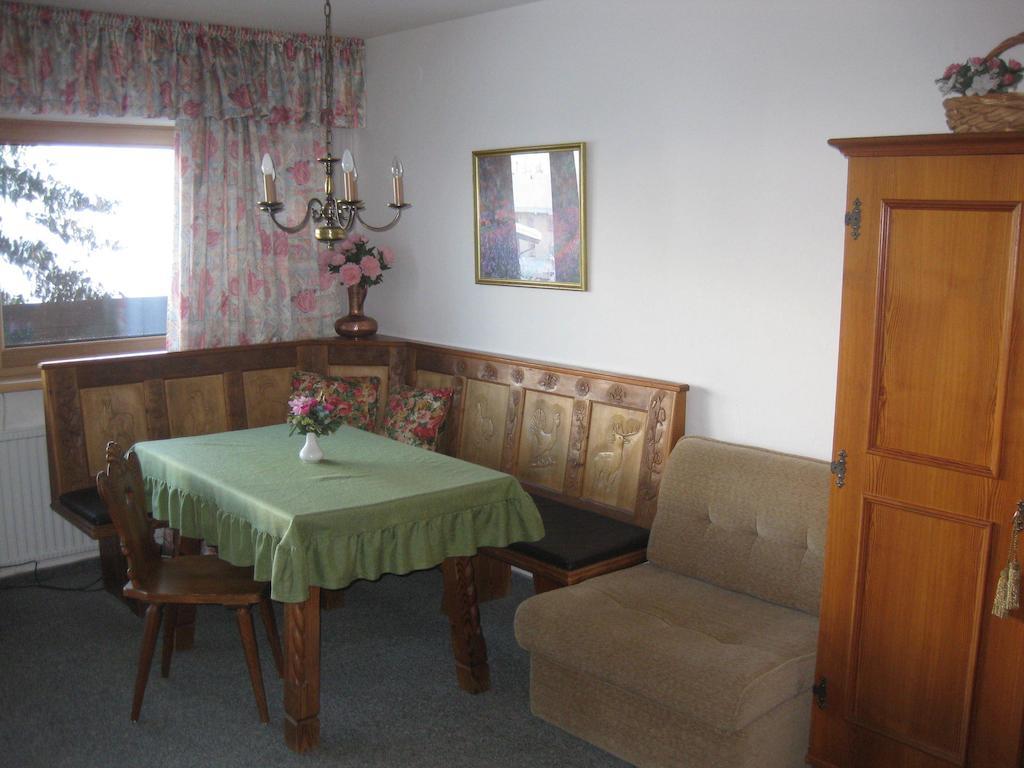 Apartment A'Horn Sankt Johann in Tirol Cameră foto