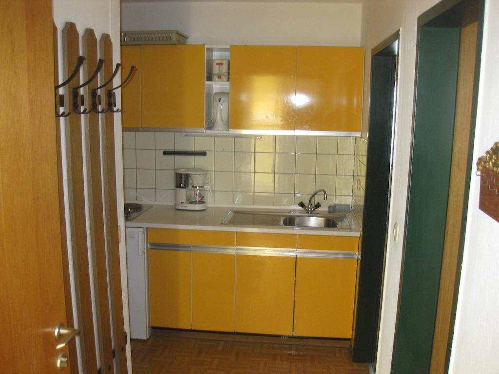 Apartment A'Horn Sankt Johann in Tirol Cameră foto