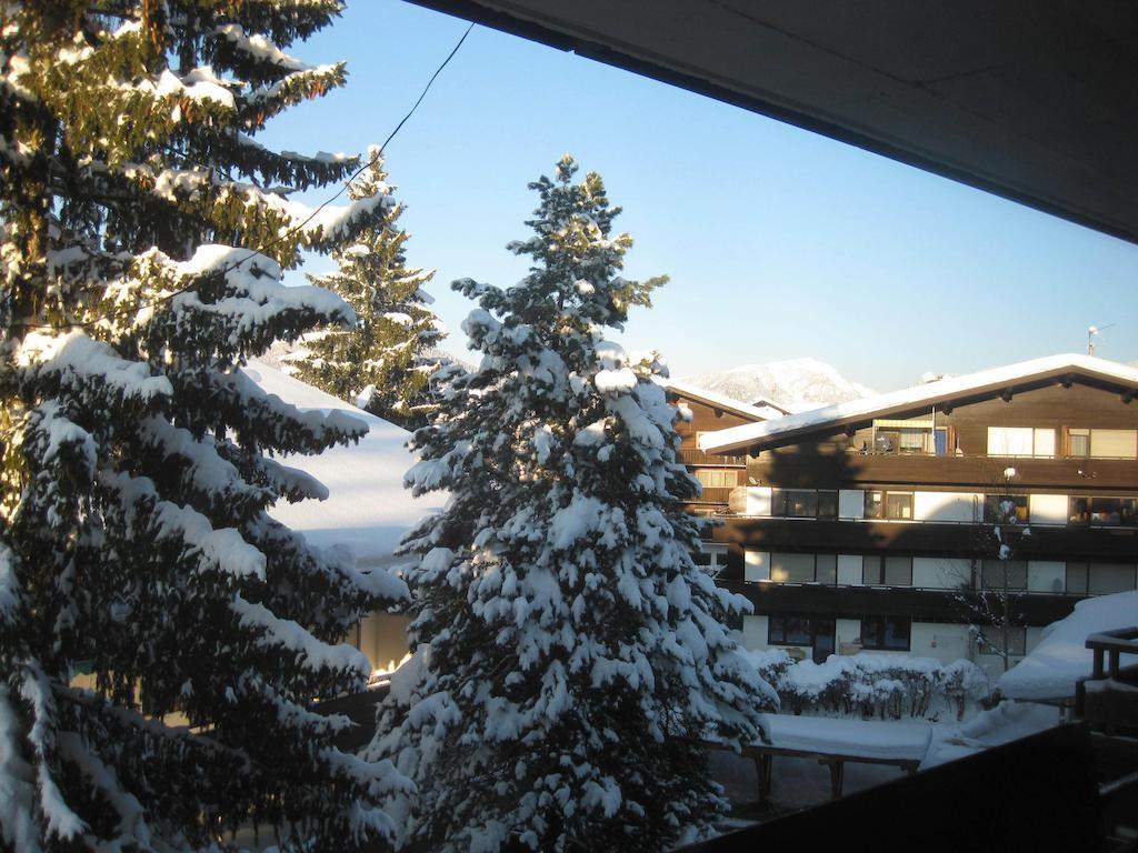 Apartment A'Horn Sankt Johann in Tirol Exterior foto